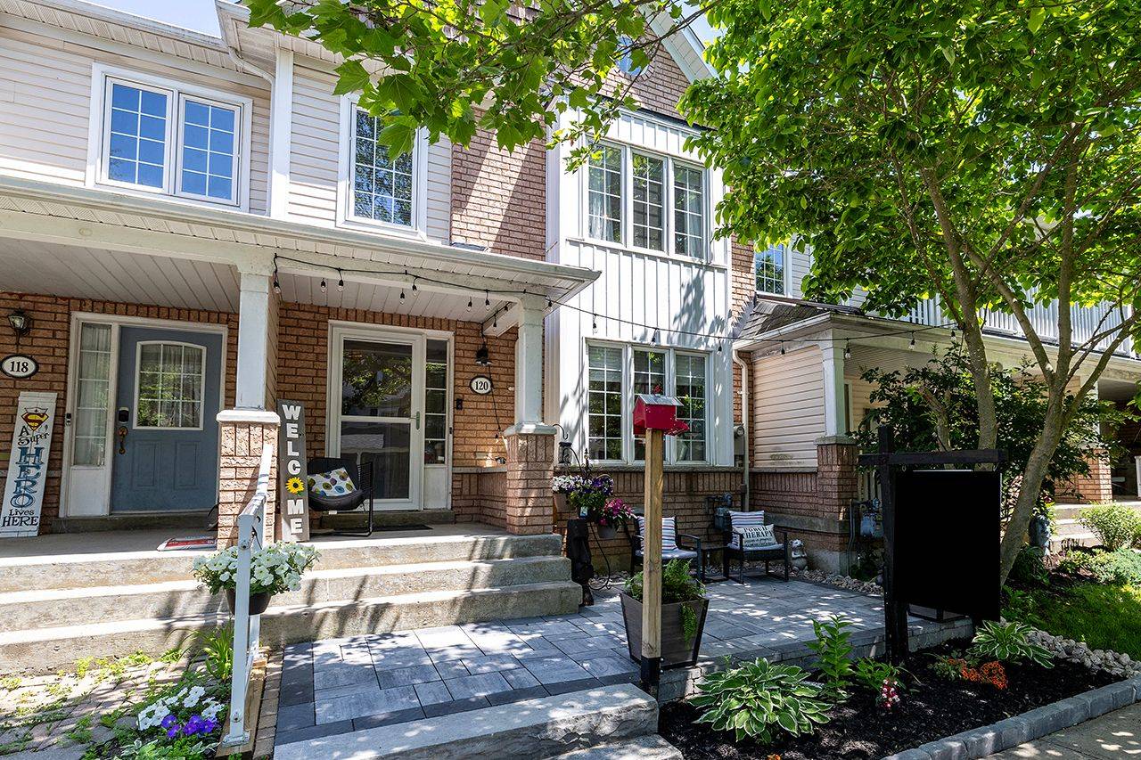 120 Warwick AVE, Ajax, ON L1Z 1L3
