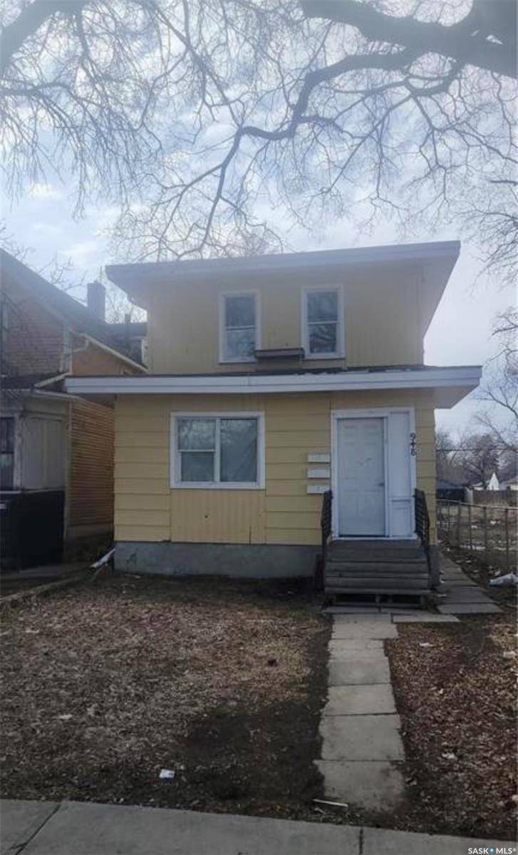 948 Garnet STREET, Regina, SK S4T 2X5
