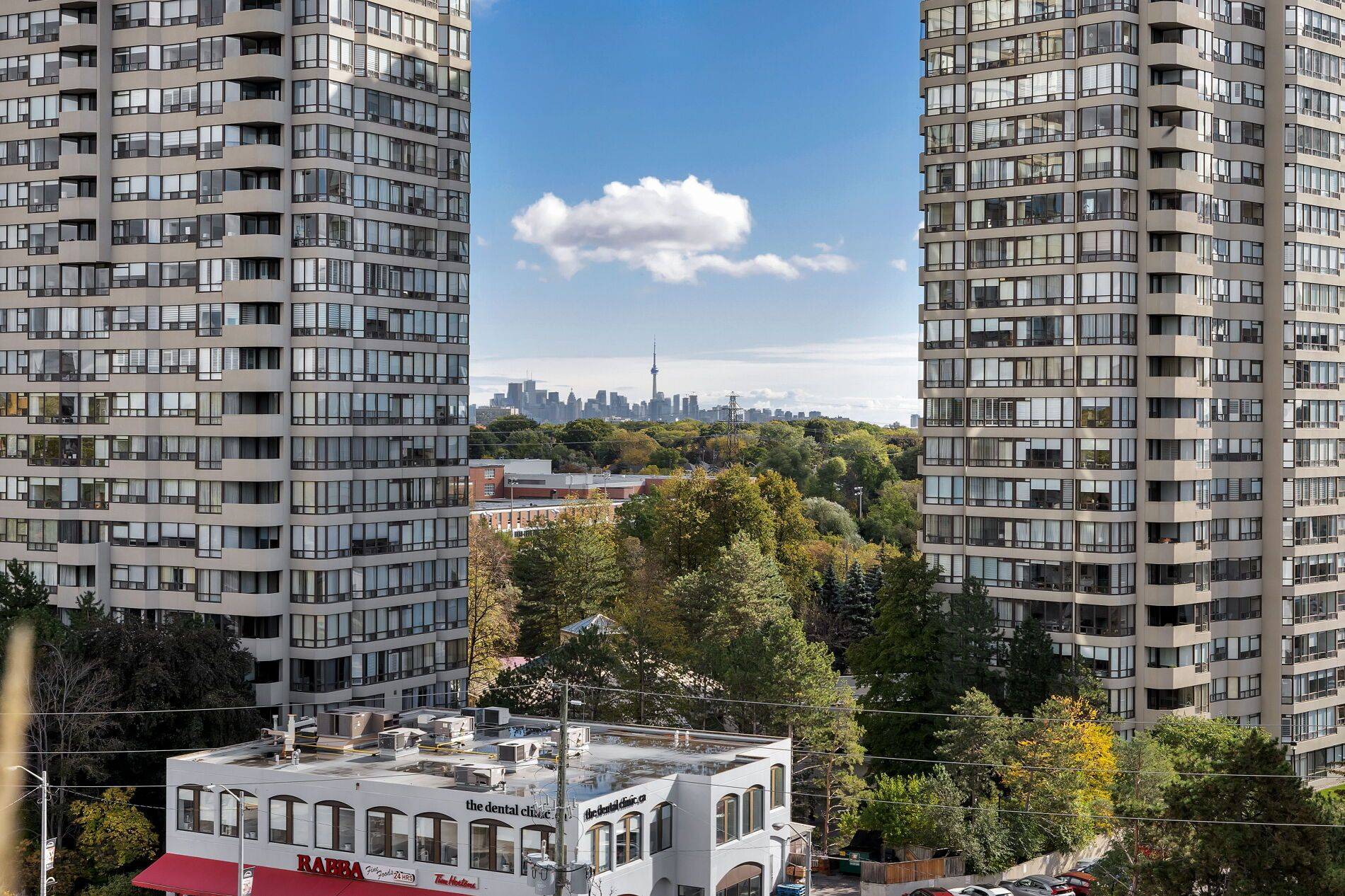 Toronto W08, ON M9A 0A6,9 Burnhamthorpe CRES #LPH7