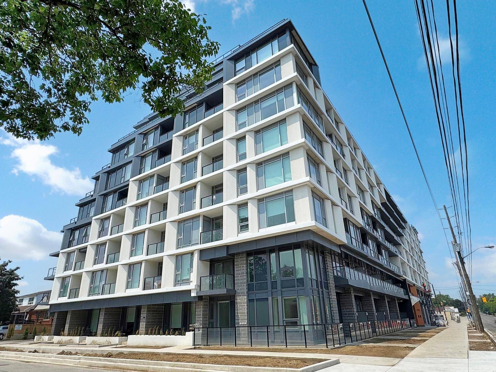 556 Marlee AVE #105, Toronto W04, ON M6B 0B1