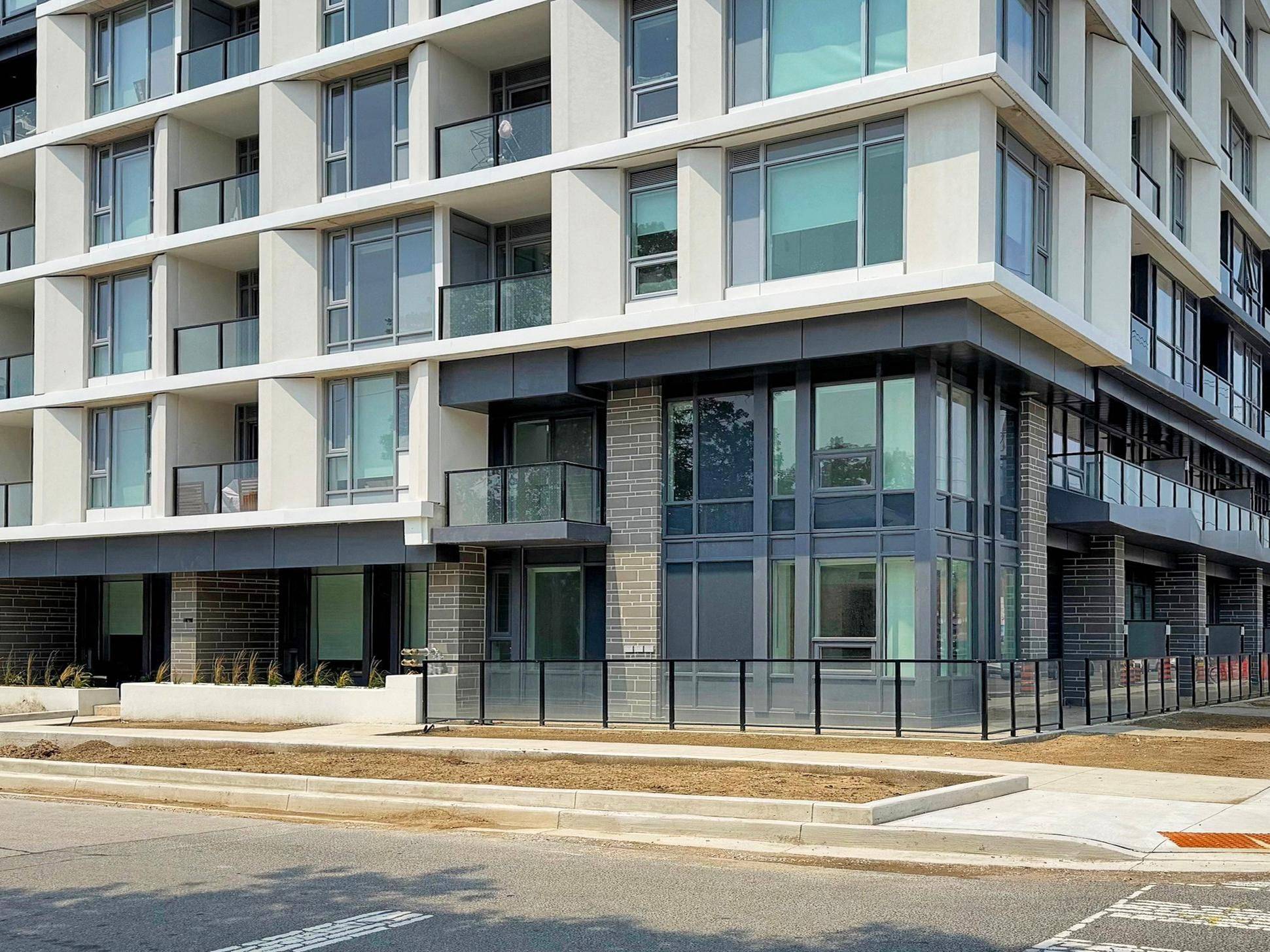 Toronto W04, ON M6B 0B1,556 Marlee AVE #105