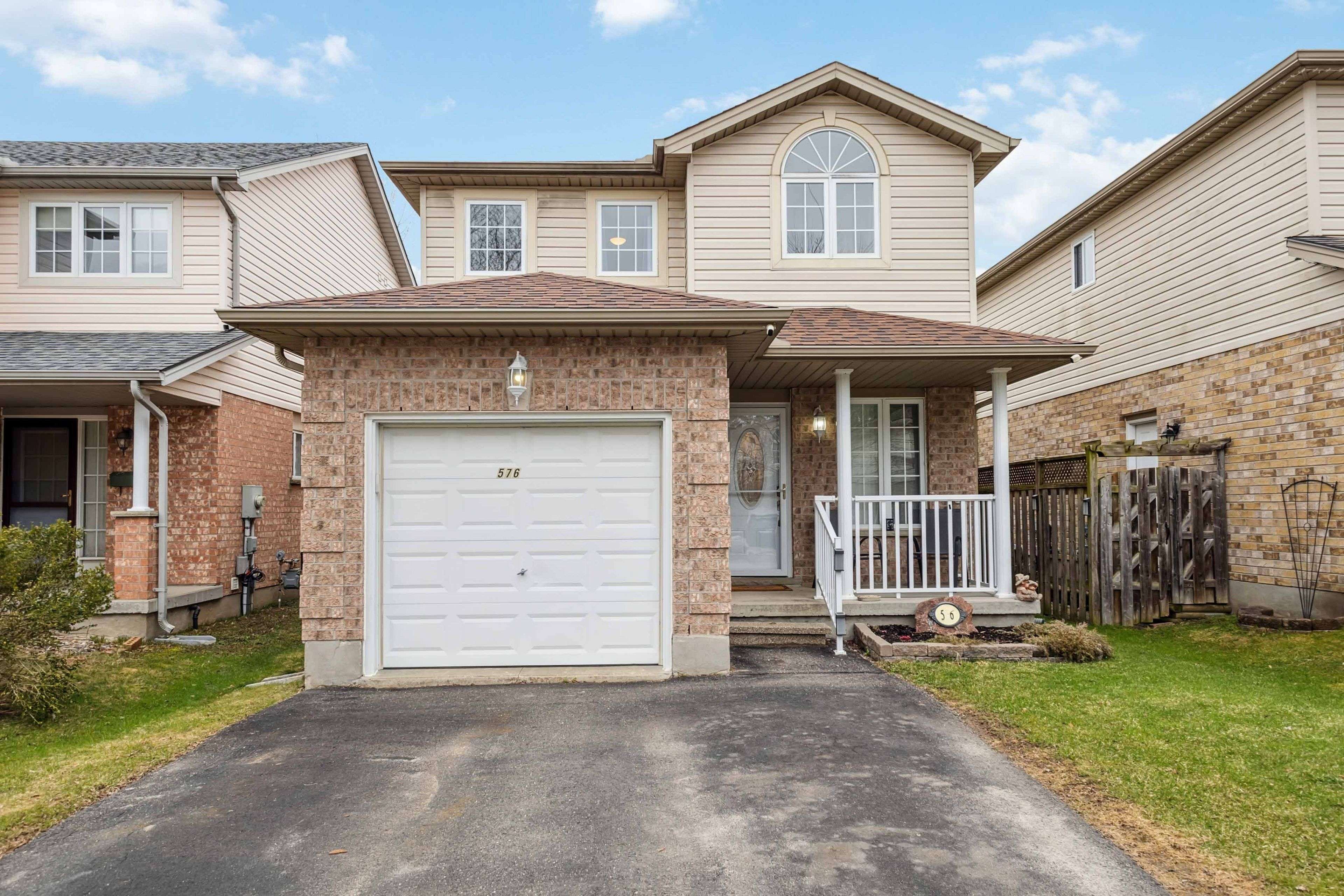 London East, ON N5Y 6H8,576 Ridgeview DR
