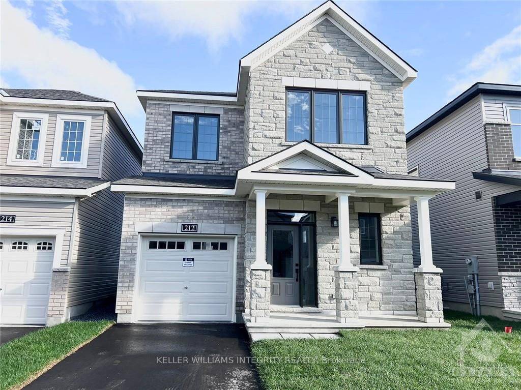 212 ELSIE MACGILL WALK, Kanata, ON K2W 0L5