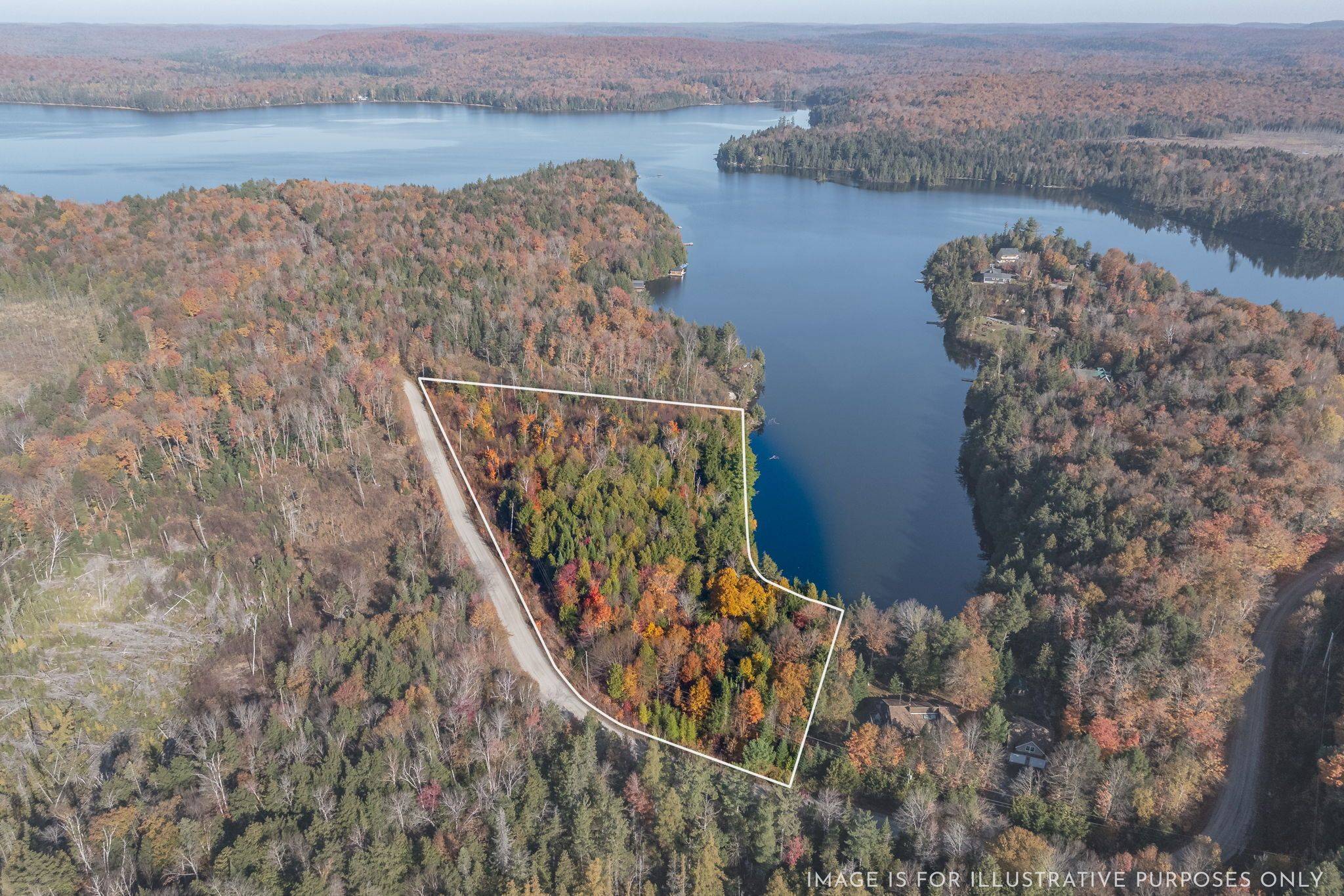 Lake Of Bays, ON P1H 2J6,1031 Carl Fisher DR