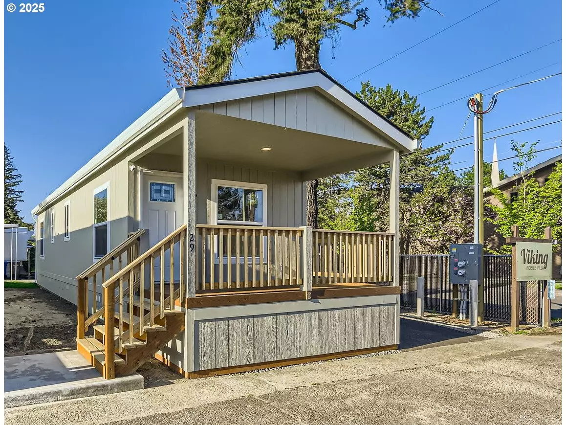 Portland, OR 97266,3441 SE 111th AVE #29