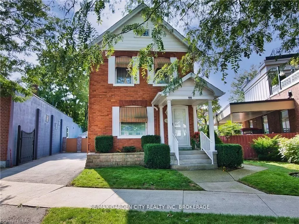 St. Catharines, ON L2R 5X7,111 LAKE ST
