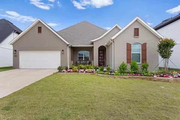 202 Observation Drive N, Aledo, TX 76008