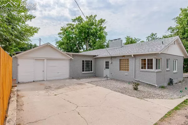 Colorado Springs, CO 80909,1616 E Yampa ST