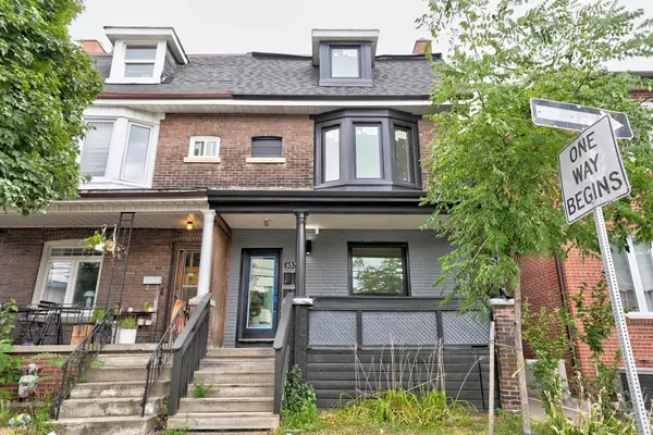 653 Manning AVE #Unit2, Toronto C01, ON M6G 2W2