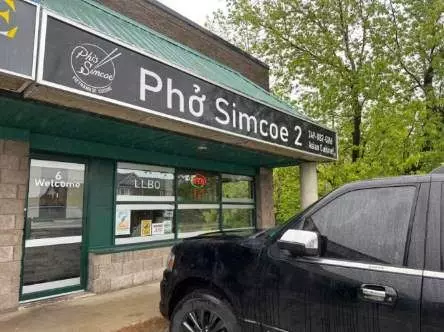 115 First ST, Collingwood, ON L9Y 4W3