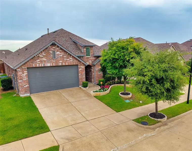 5493 Connally Drive, Forney, TX 75126