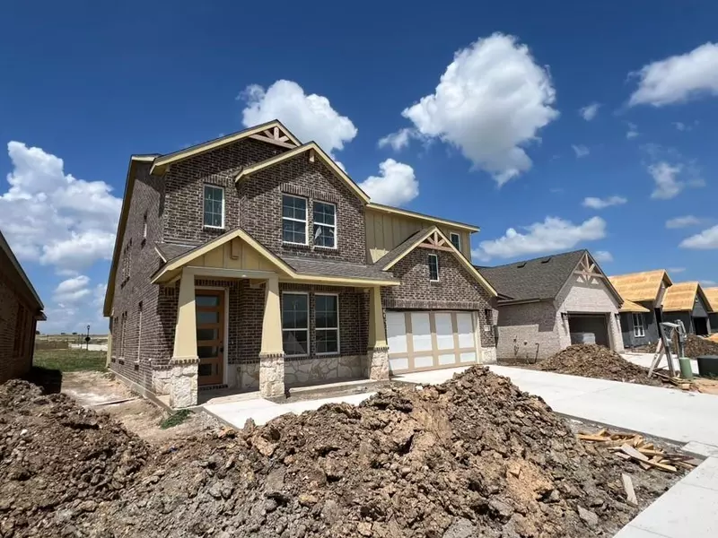 412 Pickett Creek Drive, Aledo, TX 76008