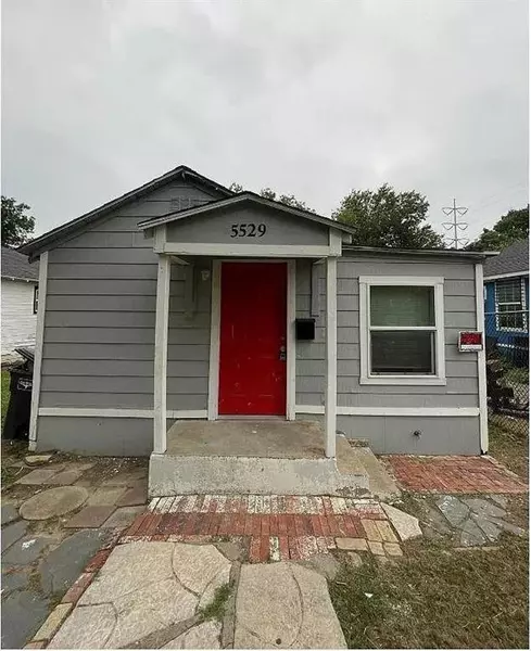 5529 Geddes Avenue, Fort Worth, TX 76107