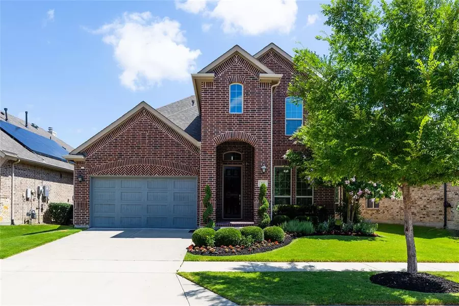 745 Field Crossing, Little Elm, TX 76227
