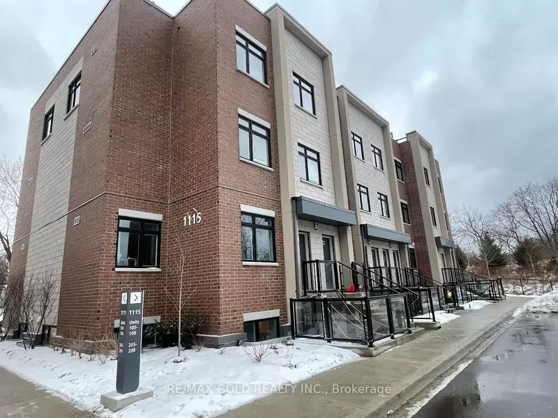 1115 Douglas McCurdy Comm DR E #102, Mississauga, ON L5G 0C6