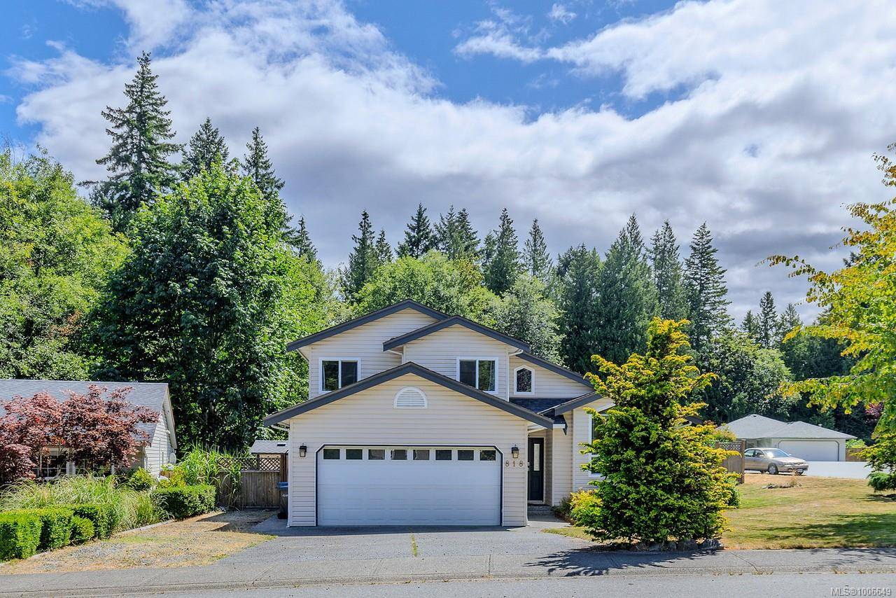 818 Glengarry Cres, Nanaimo, BC V9R 6P3