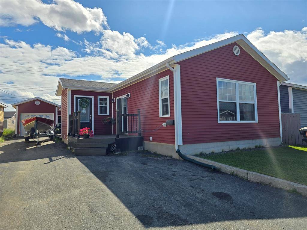 4010 Walsh River Road, Labrador City, NL A2V 2S9