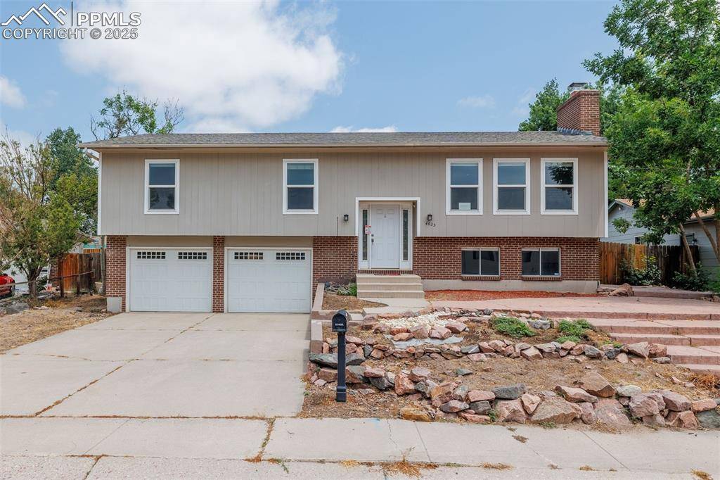 4623 Ranch CIR, Colorado Springs, CO 80918