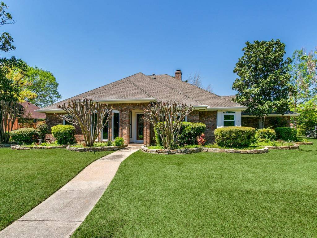 452 Greenridge Drive, Coppell, TX 75019