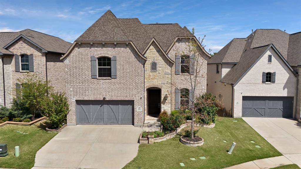 2325 Hyer Place, Mckinney, TX 75072