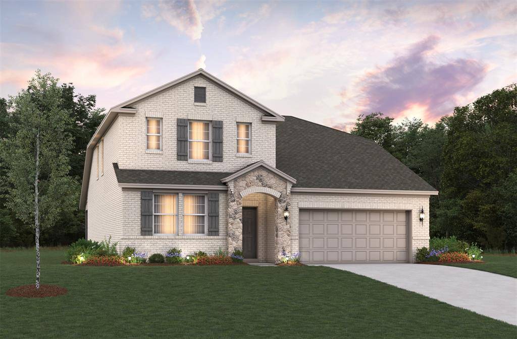 860 Jacquelyn Drive, Little Elm, TX 75068
