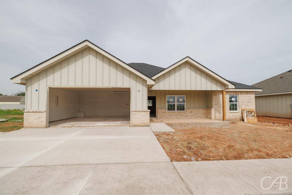 3832 National Drive, Abilene, TX 79602