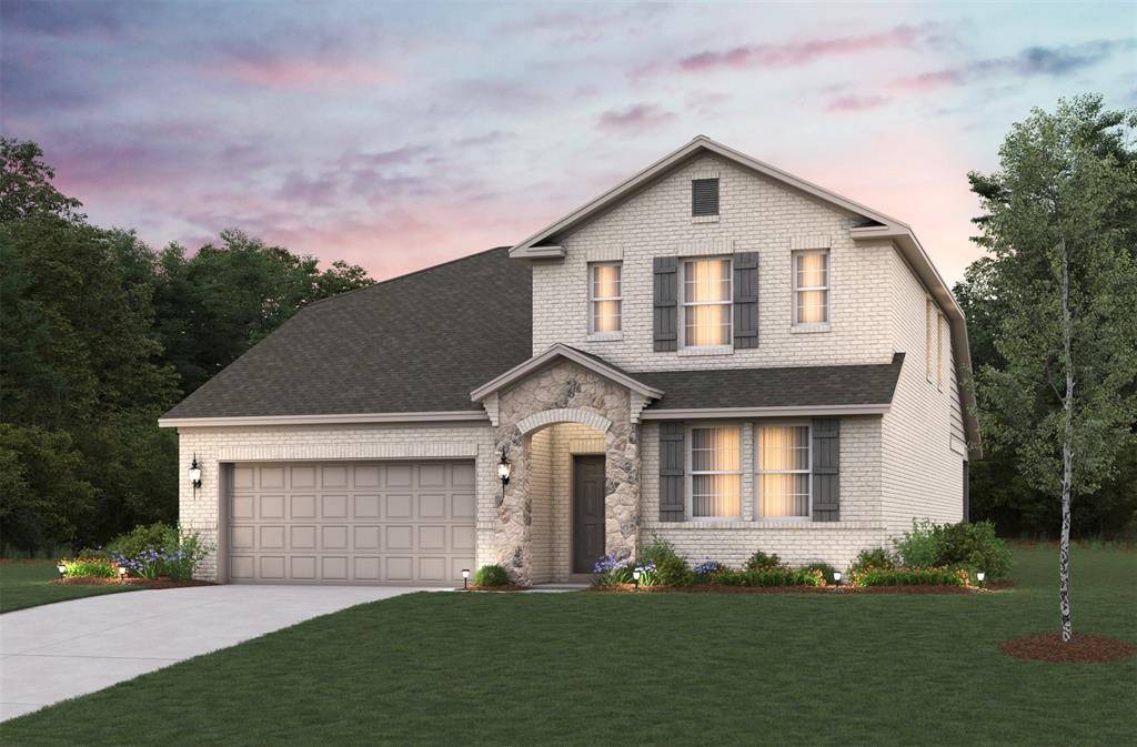 300 Thorn Creek Drive, Anna, TX 75409
