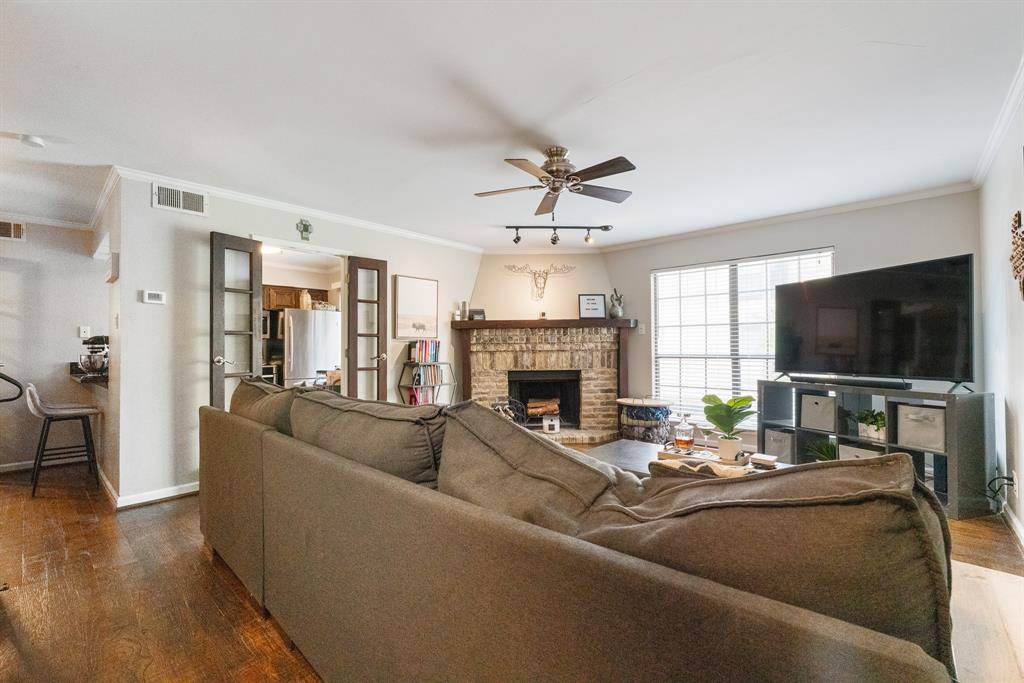 Dallas, TX 75206,4800 Northway Drive #17A
