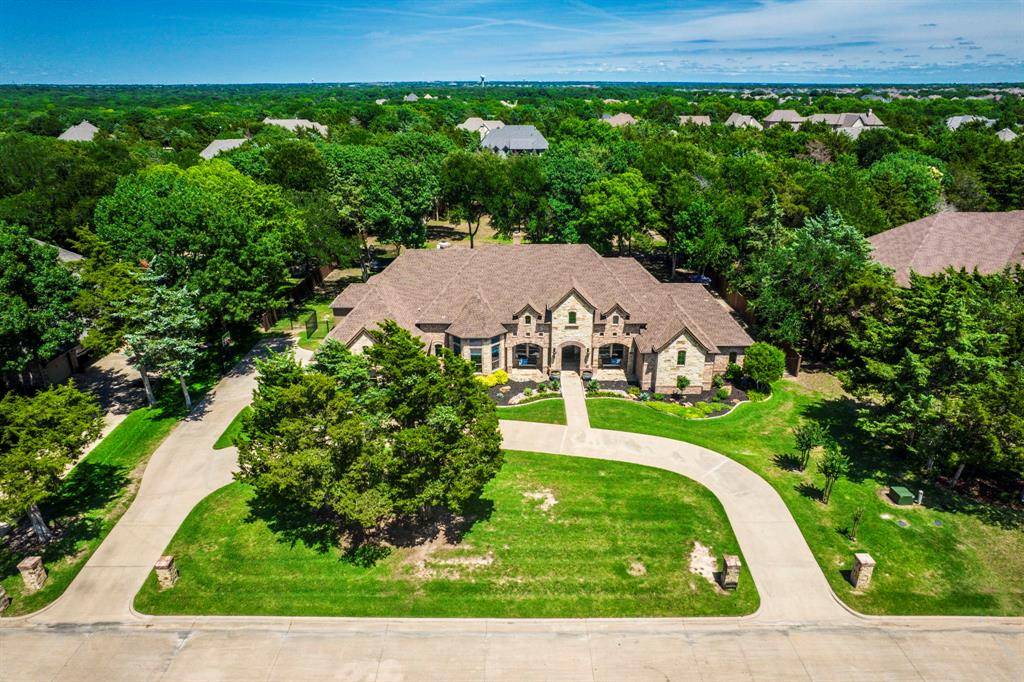 4340 Powers Branch Drive, Midlothian, TX 76065