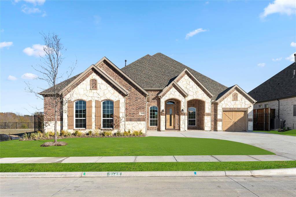 3148 Bryne Lane, Rockwall, TX 75087
