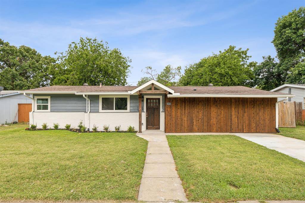 1721 Del Rancho Drive, Irving, TX 75061