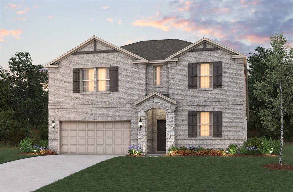 2605 Freeman Street, Anna, TX 75409