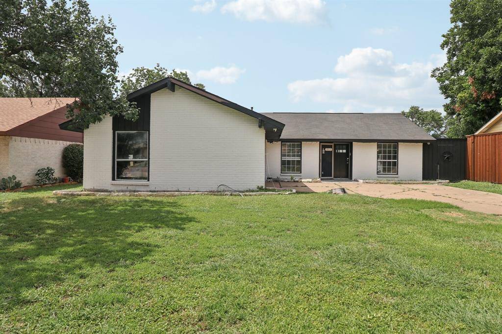 Plano, TX 75074,1512 E Park Boulevard