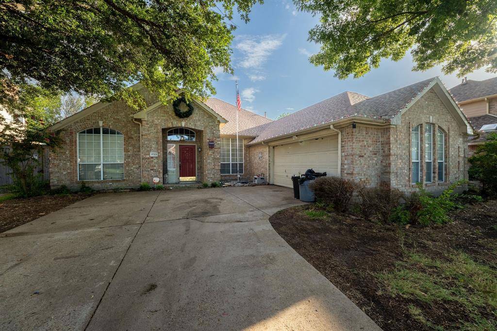 Mesquite, TX 75181,1723 Vicksburg Drive