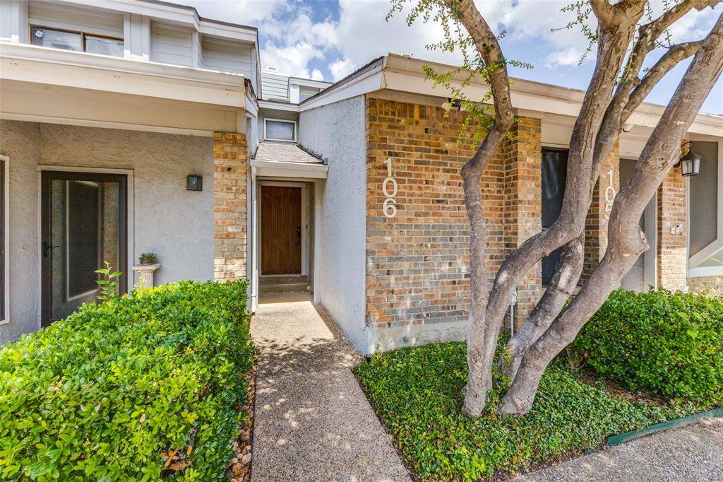 17490 Meandering Way #106, Dallas, TX 75252