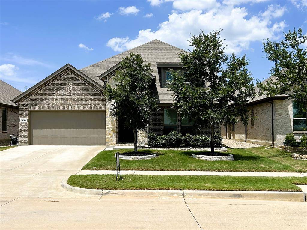 1037 Camphor Street, Hickory Creek, TX 75065