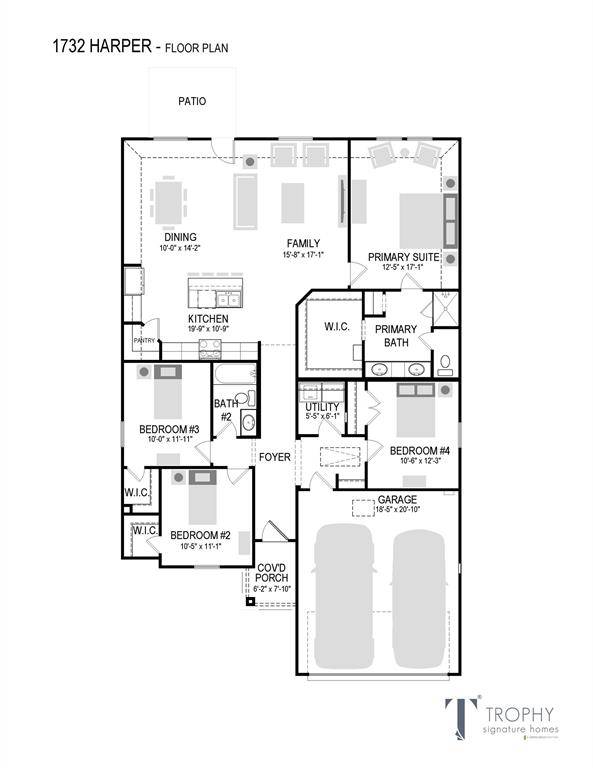 Seagoville, TX 75159,2318 Pedigree Lane