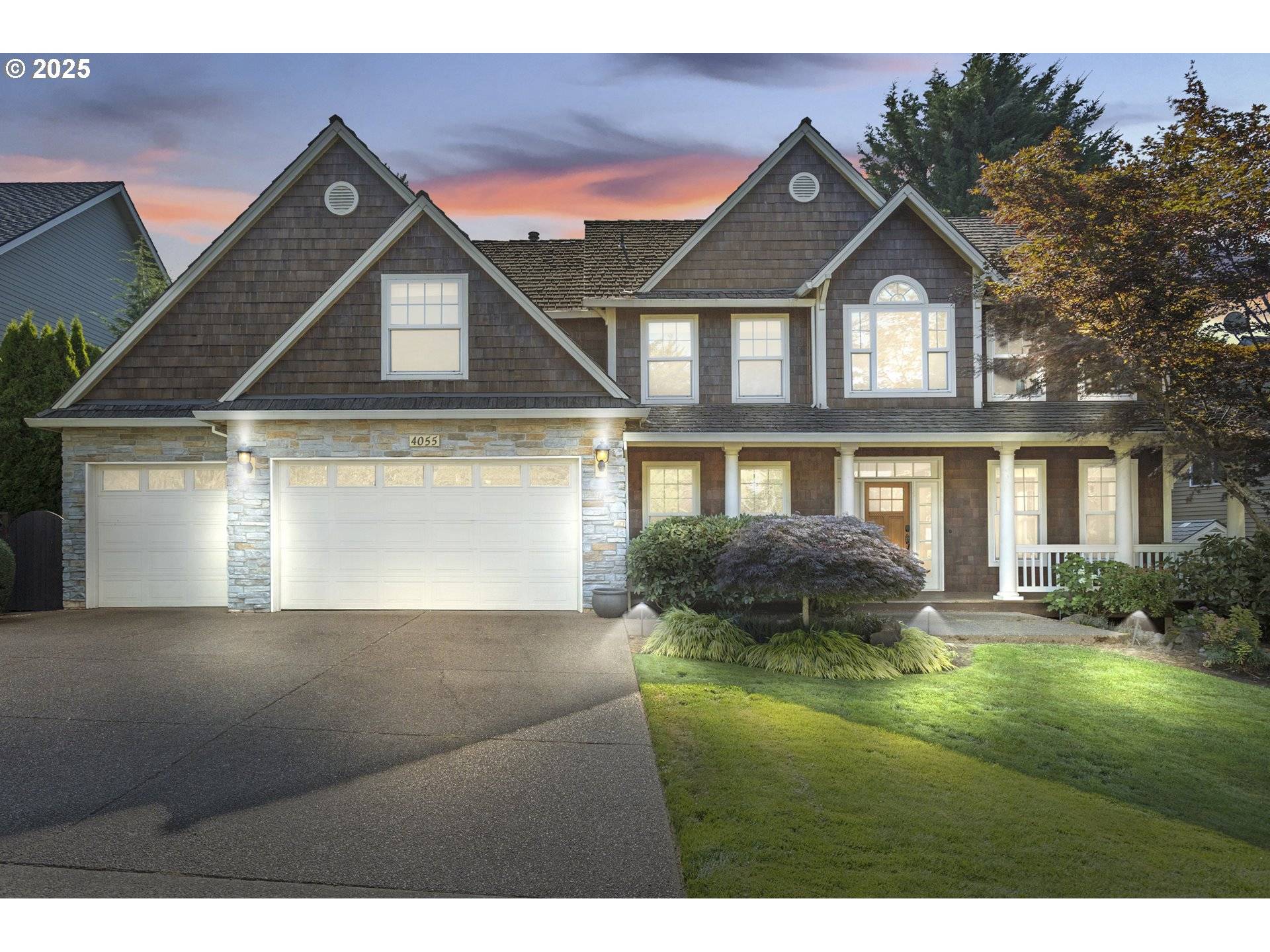 4055 WILD ROSE DR, West Linn, OR 97068