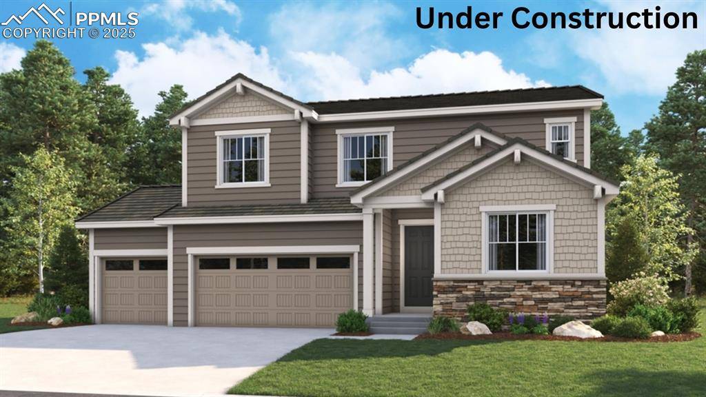 16953 Starfall DR, Monument, CO 80132
