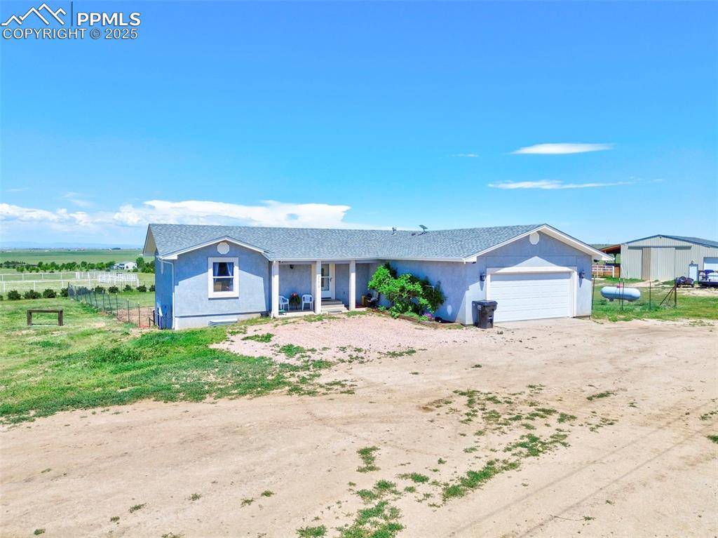 34010 Highway 94, Yoder, CO 80864
