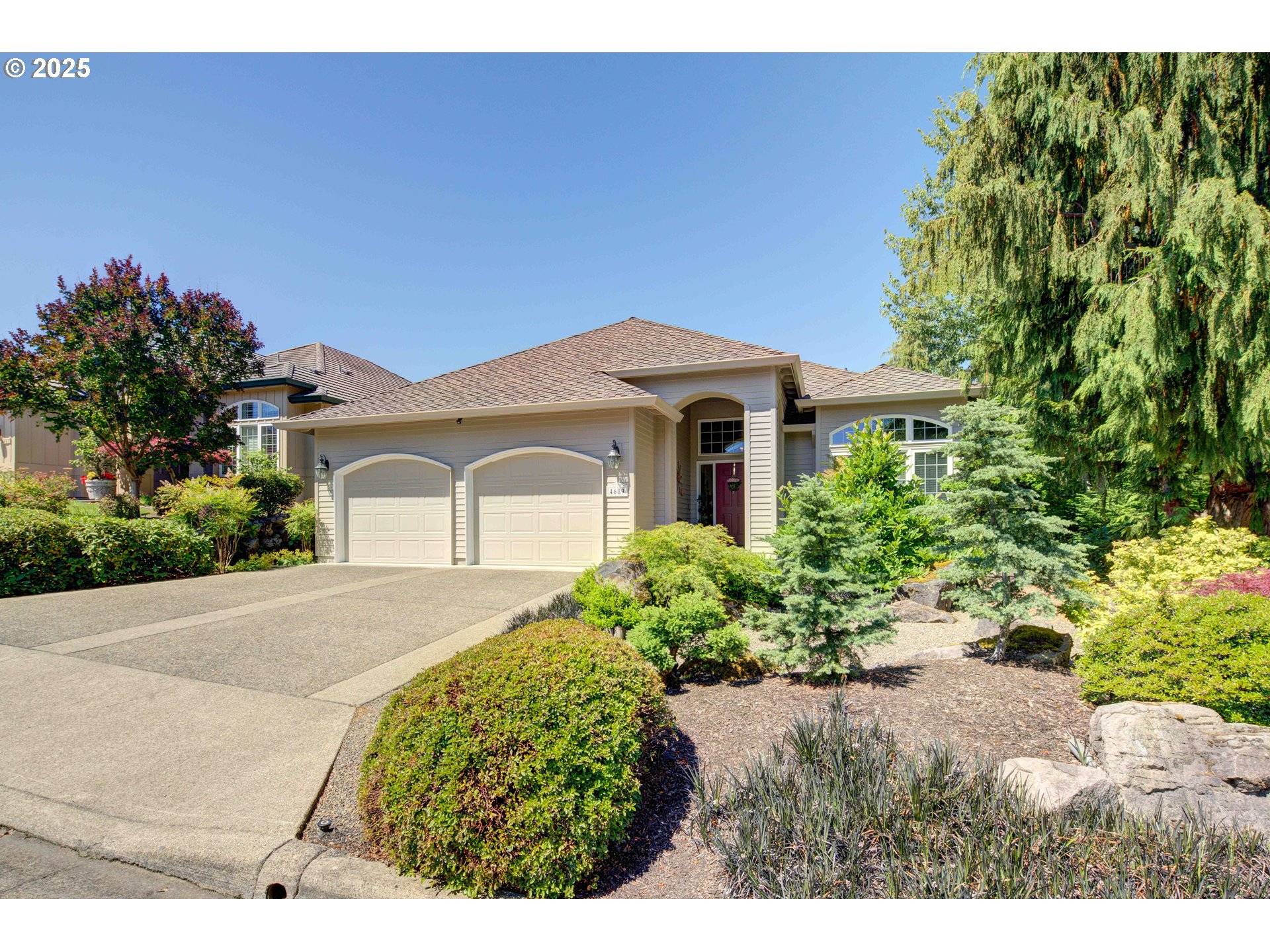 Portland, OR 97229,4689 NW BRASSIE PL NW