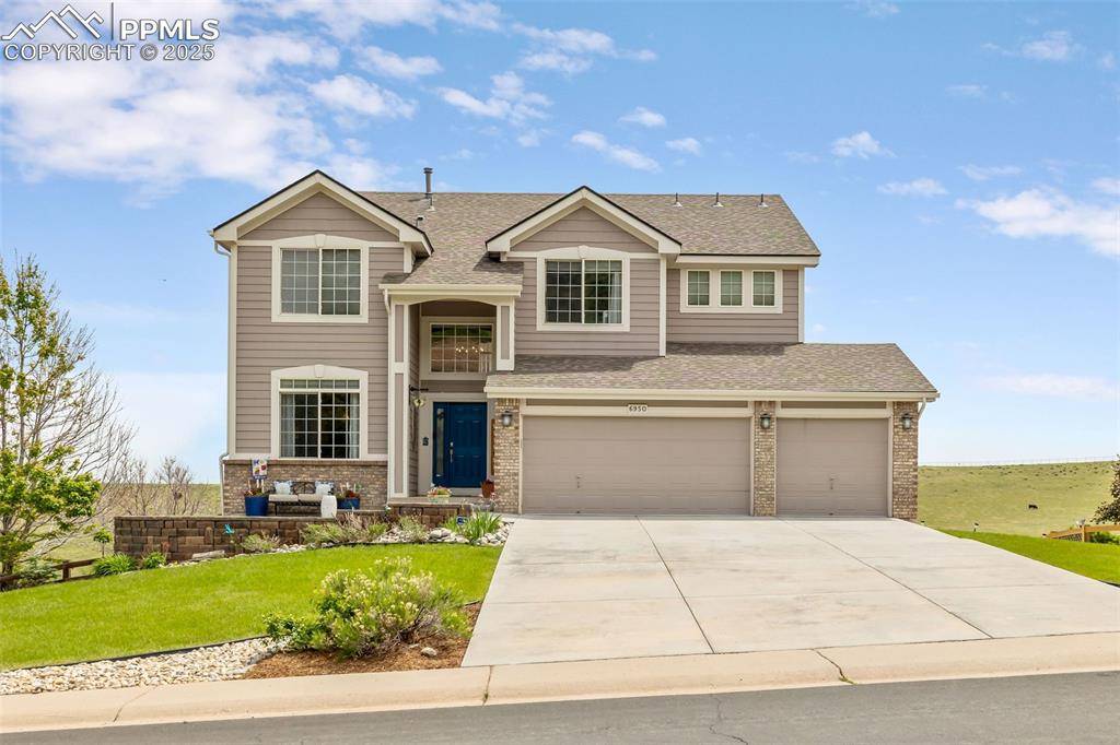 6950 Blue Mesa LN, Littleton, CO 80125