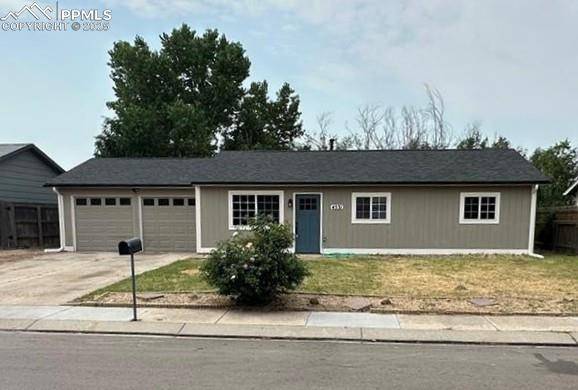 4531 W Eastcrest CIR, Colorado Springs, CO 80916