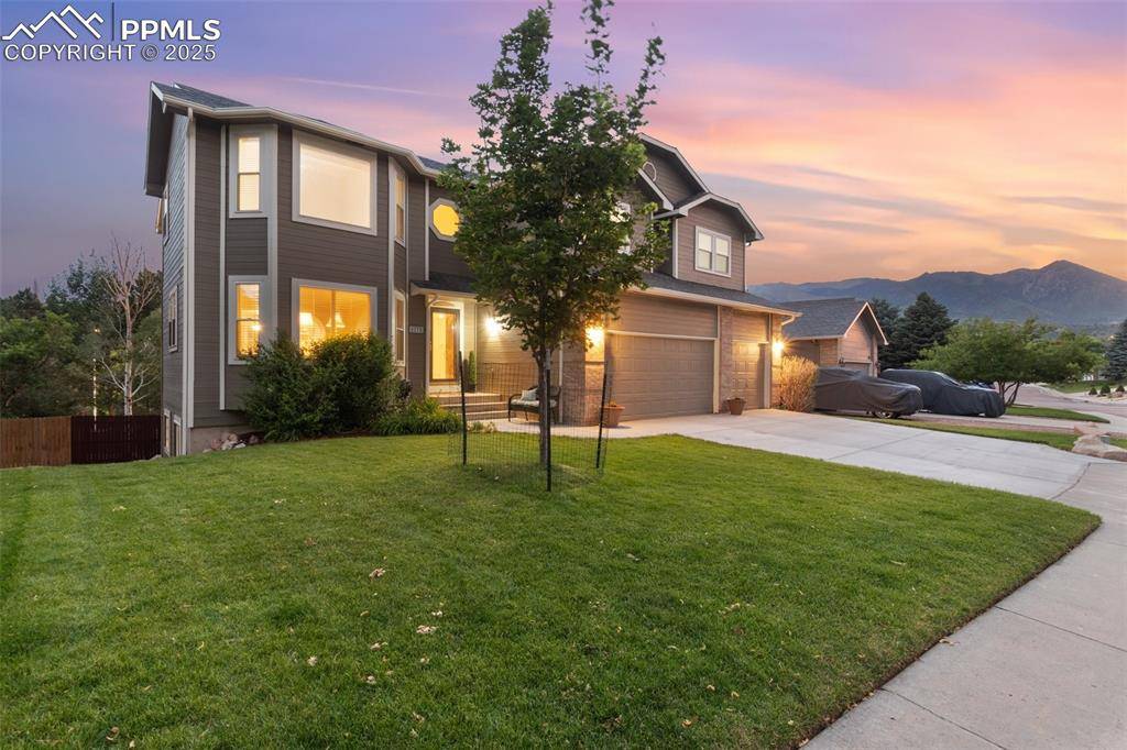 Colorado Springs, CO 80919,1775 Smoke Ridge DR