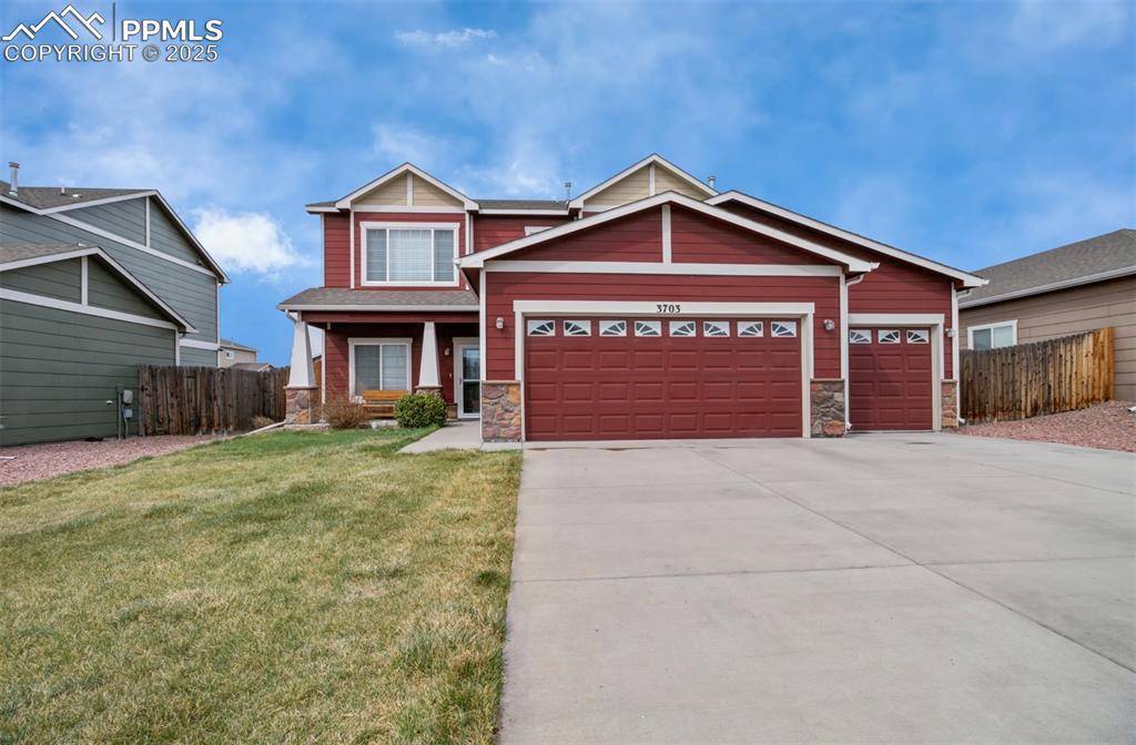 Colorado Springs, CO 80925,3703 Saguaro CIR