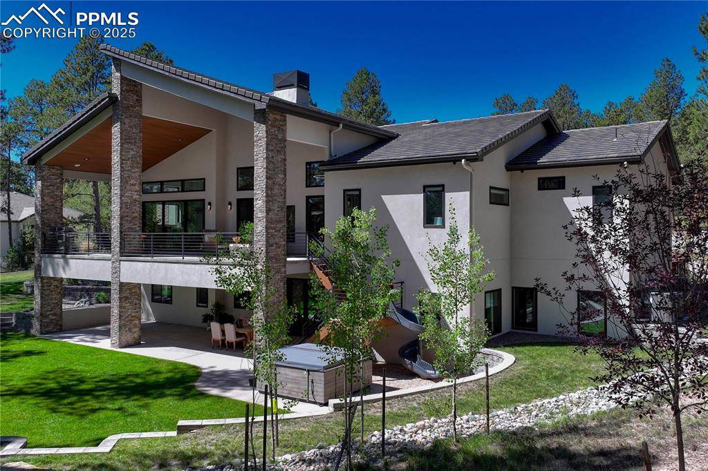 4760 Hidden Rock RD, Colorado Springs, CO 80908