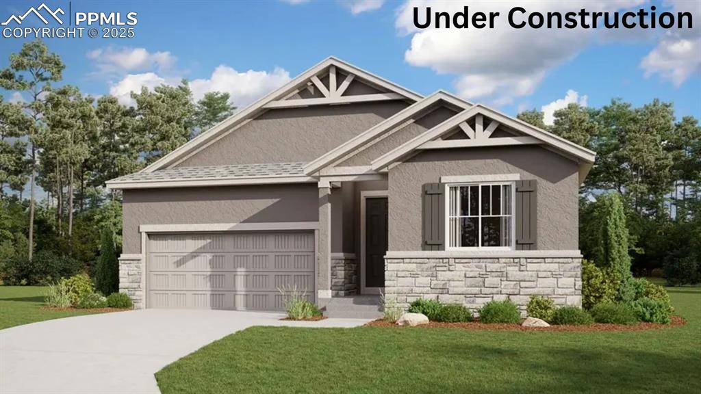 2520 Bella Terra DR, Pueblo, CO 81001