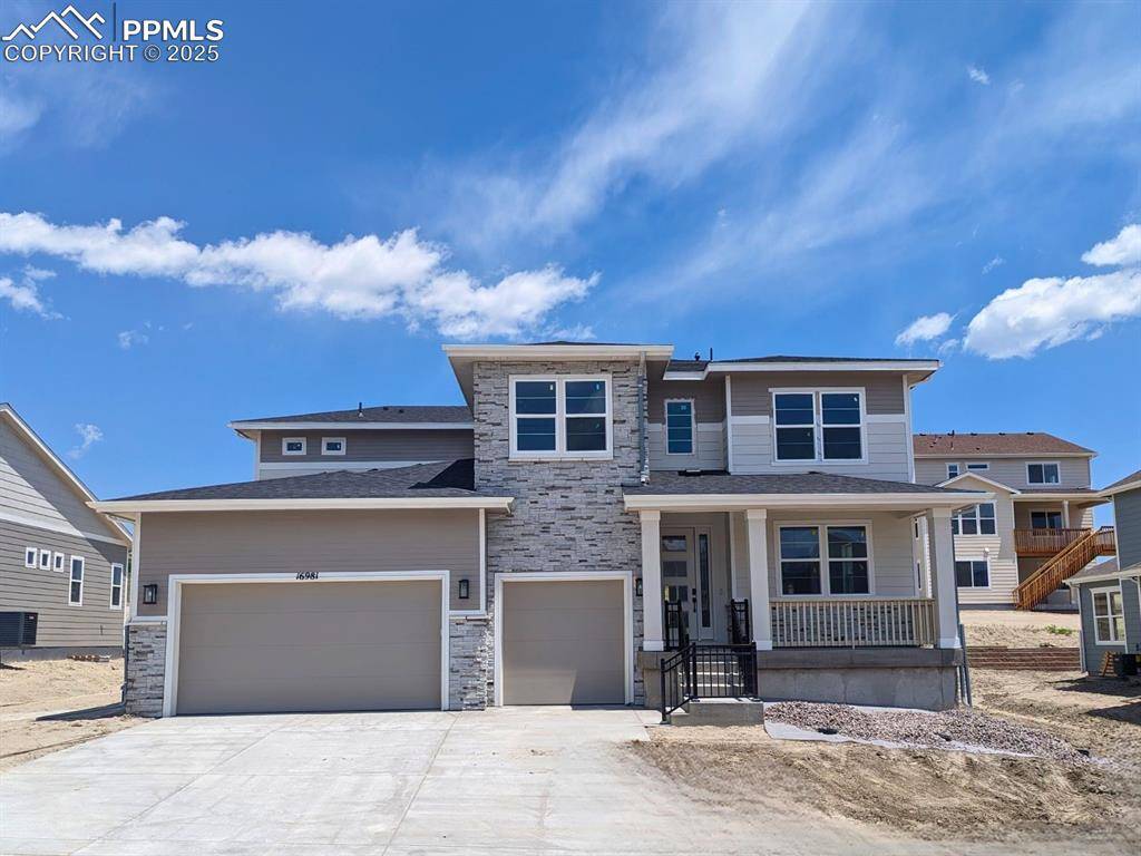 16981 Starfall DR, Monument, CO 80132