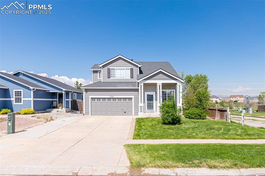2132 Springside DR, Colorado Springs, CO 80951