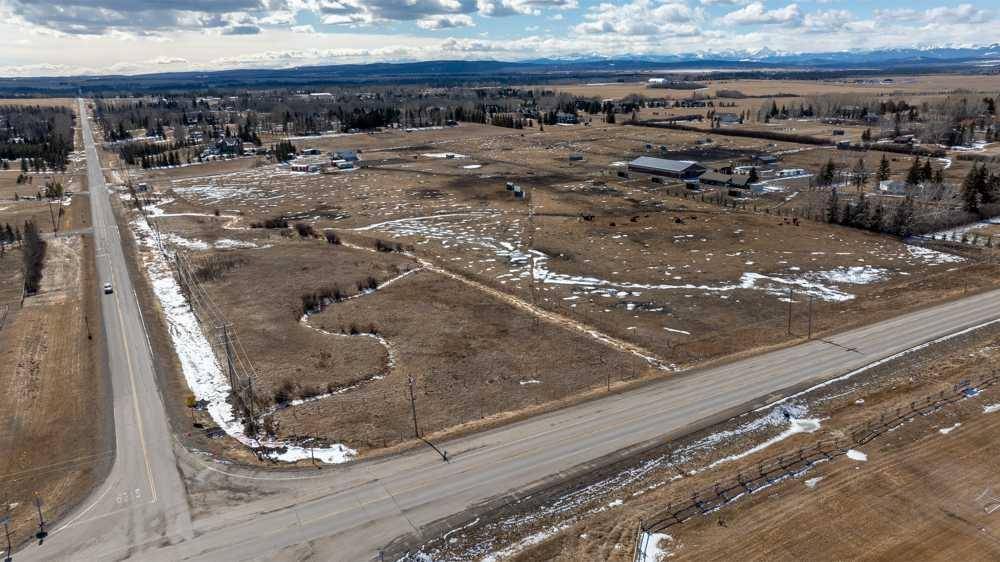 Rural Rocky View County, AB T3Z 2E6,243201 Range Road 33